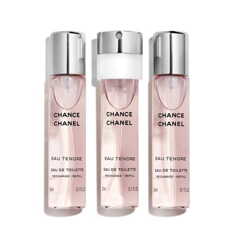 youtube chanel chance 2explore|CHANCE EAU TENDRE Eau de Toilette Twist and Spray Set.